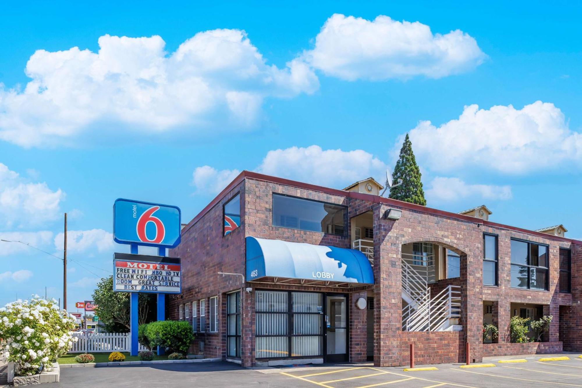 Motel 6-Canby, Or Luaran gambar