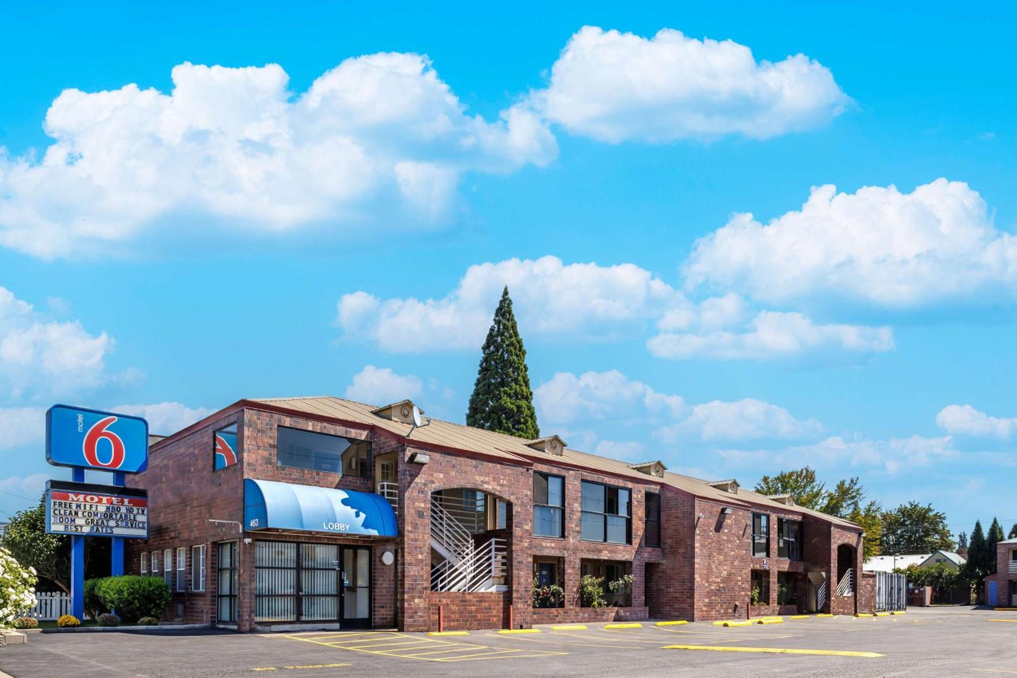 Motel 6-Canby, Or Luaran gambar